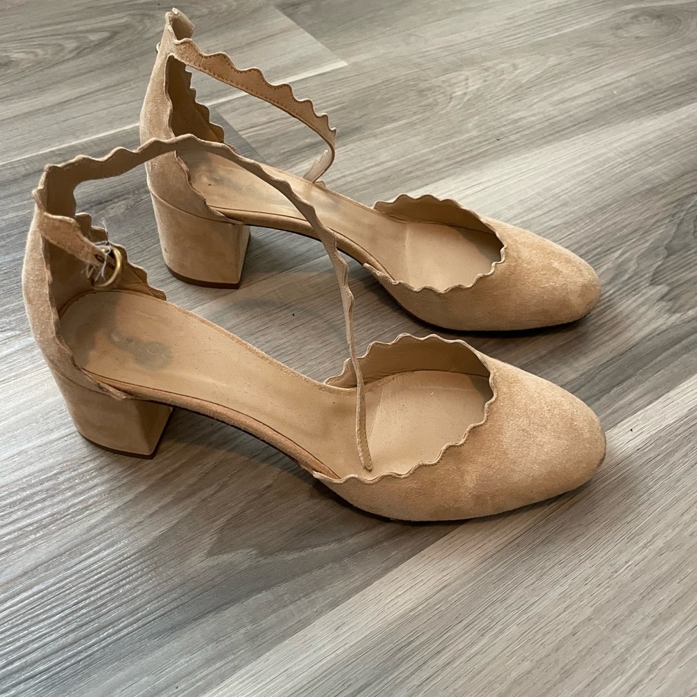 Chloe Heels